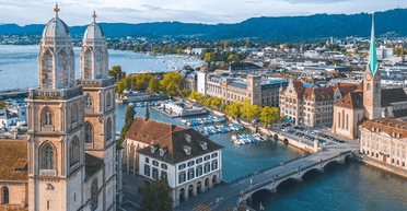 В Европе определили 10 лучших и худших городов: полный список