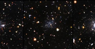 Космічні міста-привиди: виявлено нові галактики, які складно пояснити (фото)