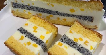 "Снеговик в тропиках": рецепт вкусного новогоднего десерта