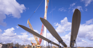 ДТЭК Ахметова построит крупнейшую в Европе ветровую электростанцию на Полтавщине за €1,2 млрд