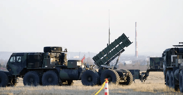 Зимовий пакет допомоги: Німеччина передасть Україні ще одну систему ППО Patriot (фото)