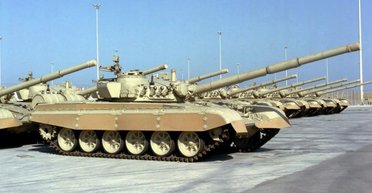 Бронетехніка з Кувейту: Україна може отримати 100 танків М-84АВ