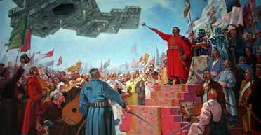 Переяславская рада: как ее видели разные историки