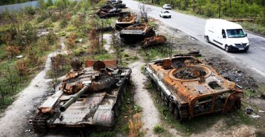 Росія — без танків: скільки бронетехніки залишилося на складах ворога
