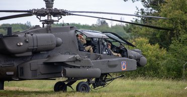 Совсем другая философия: польские военные о переходе с Ми-24 на американские Apache