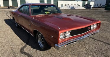 Раритетное американское авто 60-х простояло 30 лет в гараже (фото)