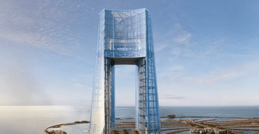 Новый самый высокий отель в мире открыли в Дубае: сколько стоит ночь (фото)