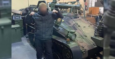 У украинских военных появилась танкетка Wiesel: чем она уникальна (фото)