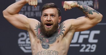 Единственный логичный выбор: МакГрегор намекнул, что планирует баллотироваться на пост президента Ирландии (фото)