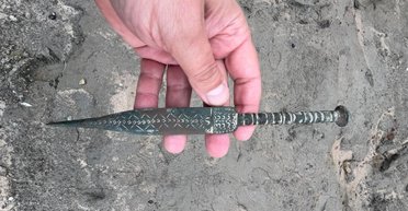 Ховався від людей 3000 років: на балтійському узбережжі Польщі знайшли рідкісний артефакт (фото)