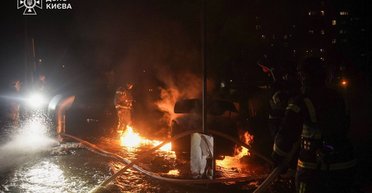 Почему после сбития ракет в Киеве зафиксированы значительные разрушения: в Воздушных силах объяснили последствия