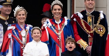 Кейт у захваті: хто піклується про принцесу Шарлотту, поки її мама хворіє