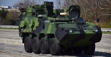 В Чехии начали разработку БМП нового поколения Pandur II EVO: что изменится