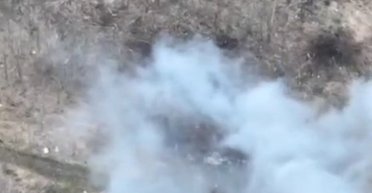 ВС РФ запустили "Кинжалы" по Украине: в Староконстантинове прогремели два взрыва (фото)