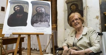 Пухнастий Ісус: померла іспанка, яка створила головний мем 2012 року