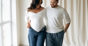 Известная украинская блогерша в третий раз стала мамой — видео