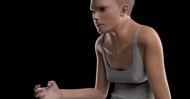 Горбатые и с меньшим мозгом: ученые показали, как будут выглядеть люди в 2100 году