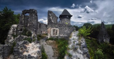 История в камне. Путешествие в прошлое Закарпатья