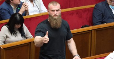 Украина просит задержать и арестовать нардепа-беглеца Дмитрука за рубежом