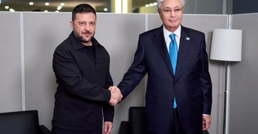 Даже Казахстан: Зеленский рассказал, какие страны предлагали Путину для встречи (видео)