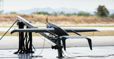 Сможет определять цель с точностью 100х100 метров: украинский беспилотник Raybird-3 получил новые возможности