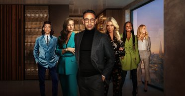 Netflix закрив реаліті-шоу про розкішну нерухомість після першого сезону: у чому причина