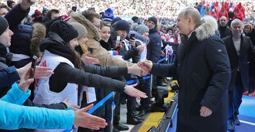 Термінова "перемога у СВО": навіщо Путіну знадобилося народне схвалення припинення війни