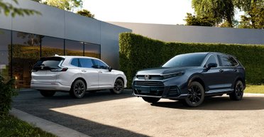 Самый необычный кроссовер Honda CR-V снимут с производства: известна причина (фото)