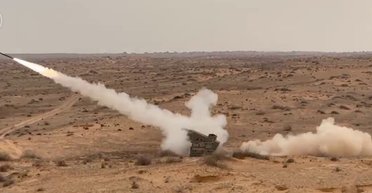 "Вперше з 2006 року": для атаки по ХАМАС Ізраїль використав РСЗВ M270 MLRS (відео)