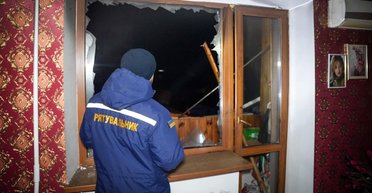 В квартире в Одессе взорвался павербанк: выбило окна и двери, детали (фото)