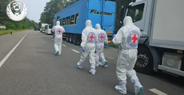 На полную идентификацию тел погибших, которые вернули в Украину, уйдет 14 месяцев, — МВД