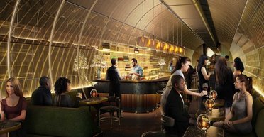 Туннели Джеймса Бонда под Лондоном: бывшие бомбоубежища впервые в истории откроют для публики