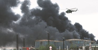 Удар по Луганську: як атака ЗСУ на нафтобазу змусить окупантів пересісти на мотоцикли