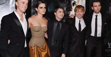 Зірка "Гаррі Поттера" розповіла, чи була закохана в колегу по фільму (фото)