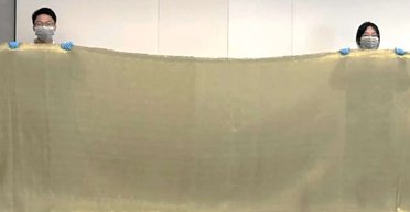 Разработана бронированная ткань, как в пиджаке у Джона Уика: слой толщиной 1,8 мм останавливает пулю