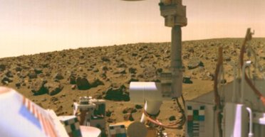 50 років тому апарат NASA все ж таки виявив життя на Марсі: що з'ясували вчені (фото)