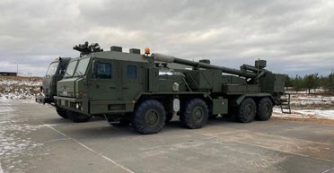 ВС РФ в Украине используют новую пушку 2С44 "Гиацинт-К": эксперты отметили главный недостаток (фото)