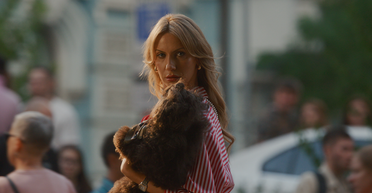 Вийшов трейлер комедії з Лесею Нікітюк у головній ролі