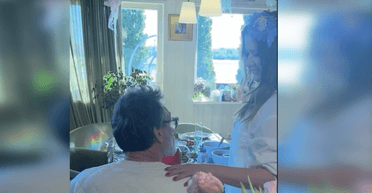 Новый муж Натальи Могилевской впервые засветился на публике (фото)