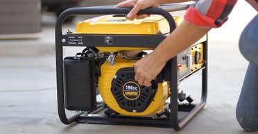 Не робіть цих помилок: які пристрої не можна підключати до домашнього генератора