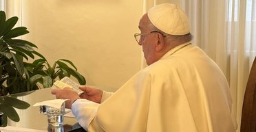 Смерть Папи Франциска може стати початком здійснення тисячолітнього пророцтва про кінець світу