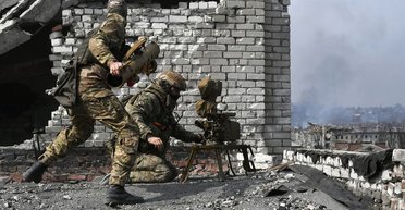 "Уничтожить и захватить": в НГУ рассказали, какая следующая цель ВС РФ под Бахмутом (видео)