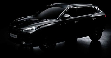 Недорогой британский конкурент Toyota RAV4 дебютировал на официальных кадрах (фото, видео)