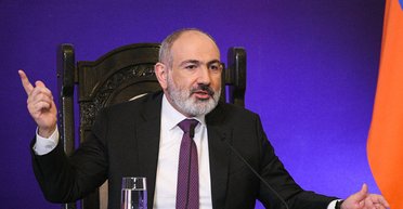 Пашинян назвал стратегической ошибкой союзничество Армении с Россией