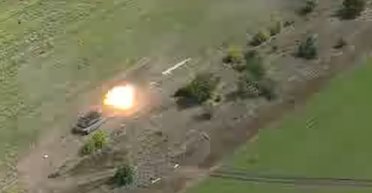 Удар "Абрамса": бійці ЗСУ розбили позиції ворога на Покровському напрямку (відео)