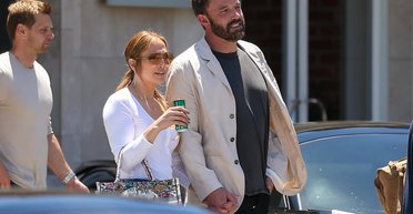 Бен Аффлек і Джей Ло з дочкою були помічені на велосипедній прогулянці (фото)