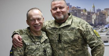 "Не воспринимают близко к сердцу": как реагируют военные на замену Залужного, — ветеран (видео)