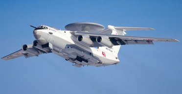 Бойцы ГУР ослепили российские ВВС, уничтожив самолеты А-50, — Times