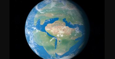 Где находился ваш дом в времена динозавров: как 320 млн лет назад располагались континенты