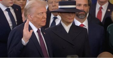 "Золотая эра Америки: Трамп официально стал 47 президентом США, основные тезисы из его речи